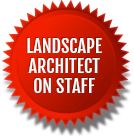 Landscape Architect On Staff
