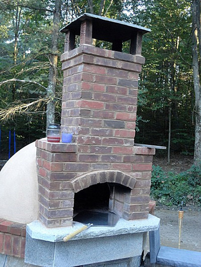 Brick Ovens