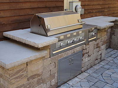 Outdoor Kitchens Rutland, VA