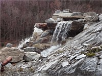 Water Falls and Water Features